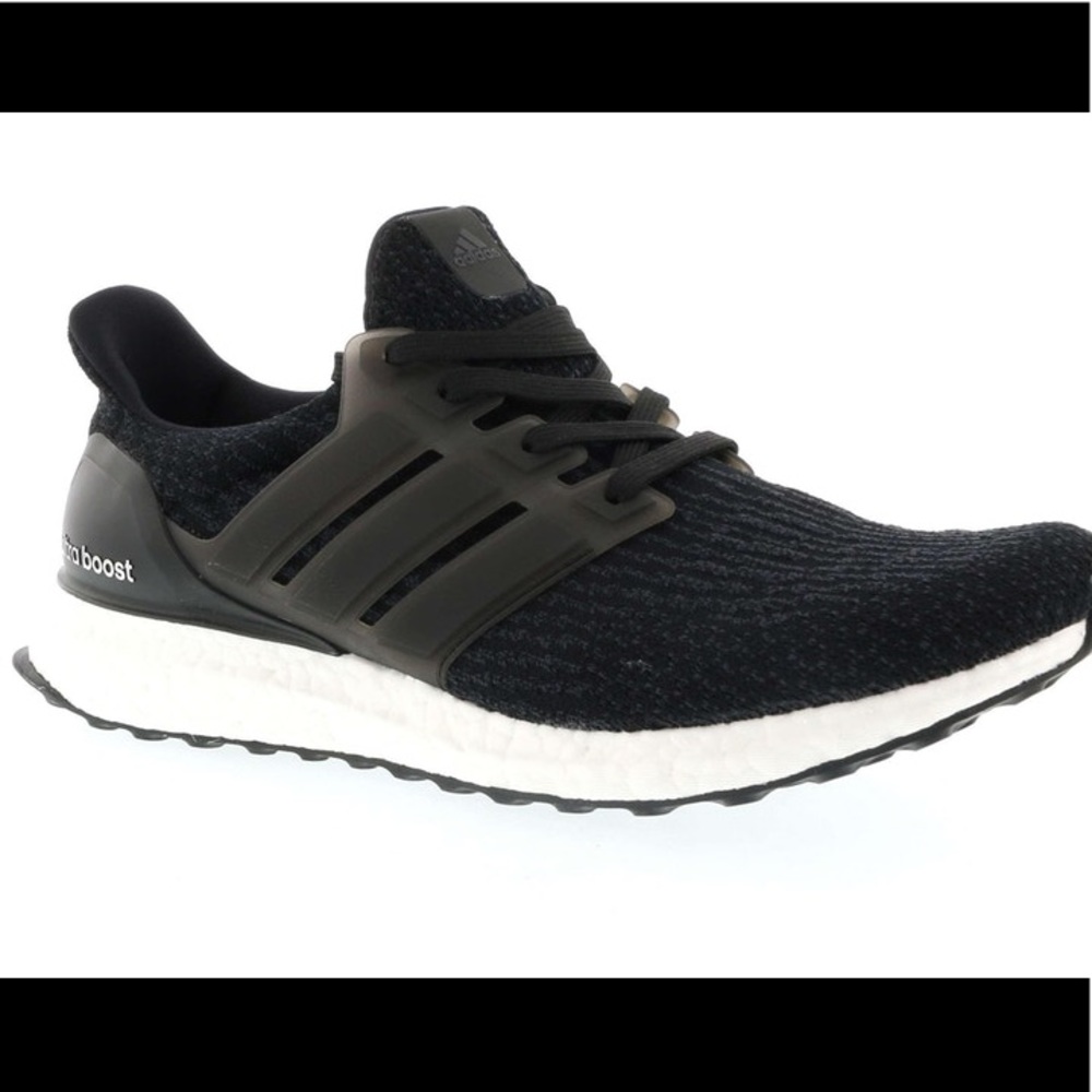 ❌SOLD❌ Adidas 3.0 core black ultra boosts